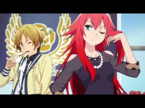 Pretty Rhythm: Rainbow Live I Wannabee myself!! ~Jibun Rashiku Itai!~ Happy Rain♪