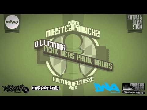 01. Pionek - Letarg (feat. WERS, prod. Hauas)