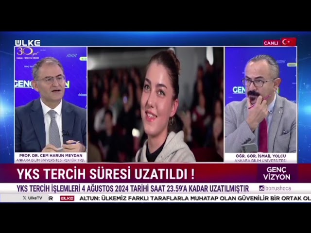 Sektörlerin Lider Kuruluşlarında Staj İmkanı ANKARA BİLİM ÜNİVERSİTESİ'nde!