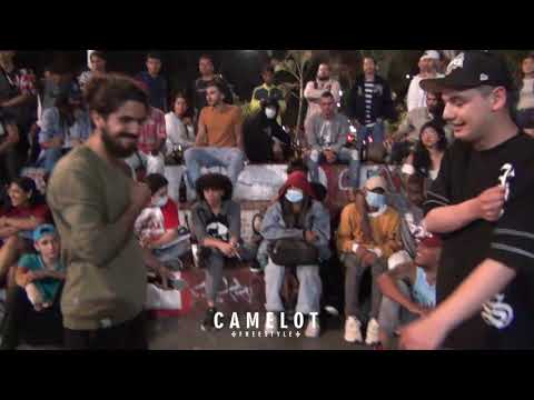 COLOSO Vs KUNS [BATALLÓN] - Ultima Oportunidad - 38 QUE NO JUEGA - Cali