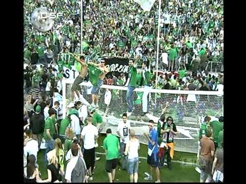 VfL Wolfsburg - Deutscher Meister 2009! (3/3)