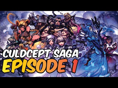 A Very Culdcept Christmas! | Culdcept Saga Ep. 1