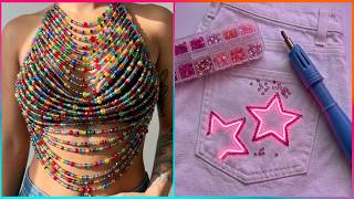 48 Easy Clothes Hacks To Do When Bored