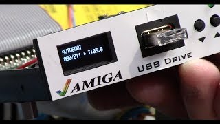 Episode 76 Amiga 2000 Gotek LCD screen mod