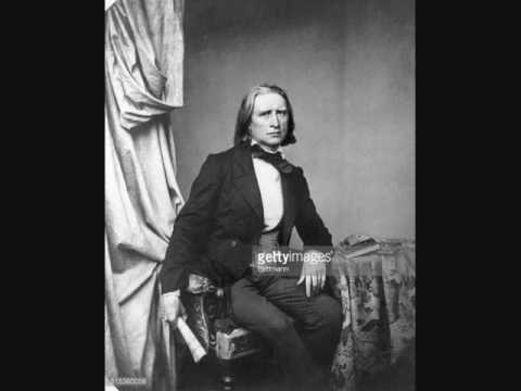 LISZT -   CZIFFRA 1963