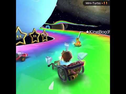 Mario Kart Swagger