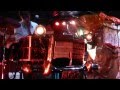 Quintron & Miss Pussycat - Love is Like a Blob (Houston 12.31.13) HD