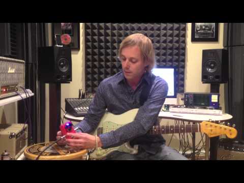 Red Rock Overdrive - Providence - Demo by Jon MacLennan