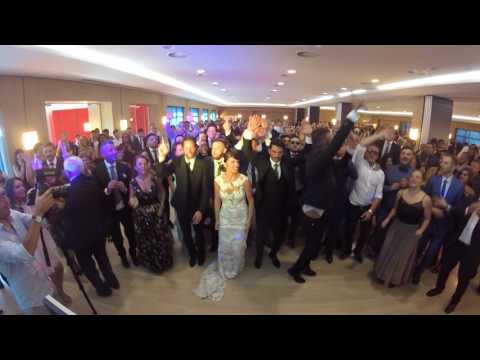 Animazione Matrimoni in Molise, Balli, Divertimento - Hotel Dora Pozzilli - Francesco Barattucci