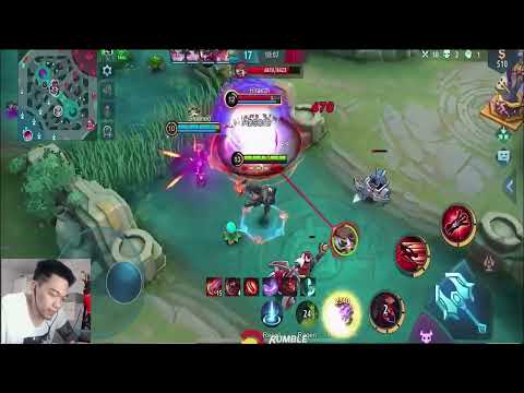 Top Global Mobility Build Granger VS Akai Core - MLBB