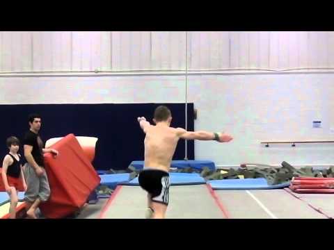 Nile Wilson Triple Twist