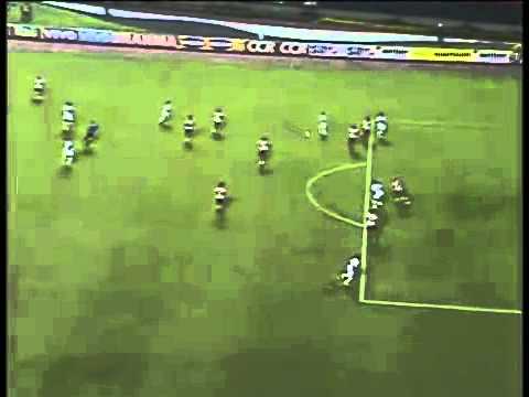 1º Gol de Rivaldo pelo São Paulo