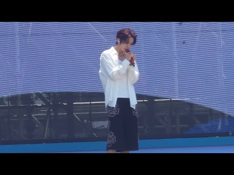 240616 엔하이픈 희승(ENHYPEN HEESEUNG) WEVERSE PARK STAGE | 2024 WEVERSE CON