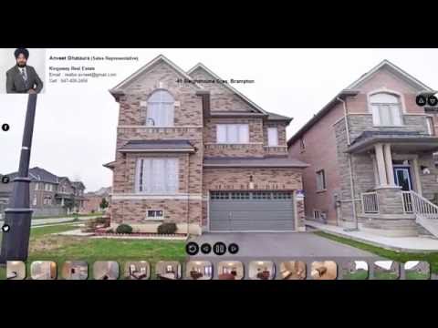 41 Sleightholme Cres, Brampton