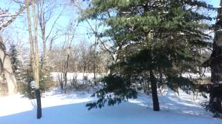 Turning water into a cloud