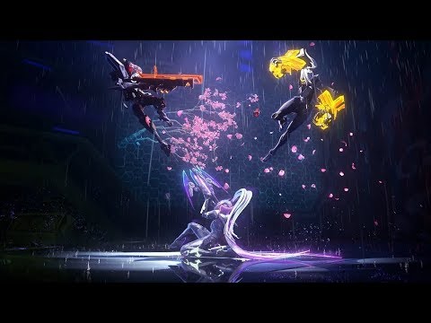 PROJECT: Hunters - The Hunt - Music