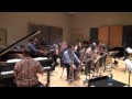 Blood on the Fields (Rehearsal) - Wynton Marsalis with Jazz at Lincoln Center Orchestra