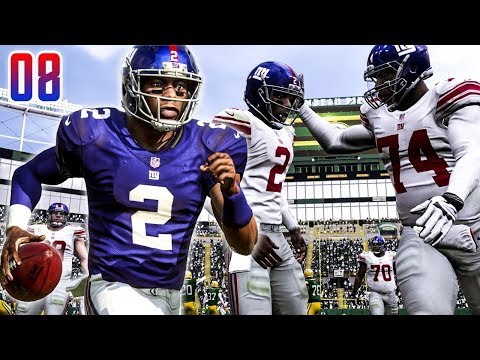 Madden 19 Career Mode (QB) Ep.8 - Walker's Most Important Game So Far