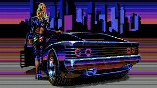 Neon (Triad) - Commodore 64 Demoscene - Ultimate II+L - SID 8580