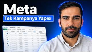 2026'da İhtiyacınız Olan Tek Meta Kampanya Yapısı