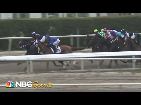 Forward Gal Stakes 2023 (FULL RACE) | NBC Sports
