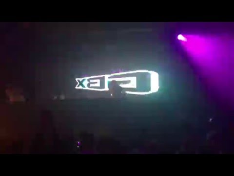 GBX NYE 2015 2016 Bells