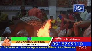 গুরুজী সীতারাম সেনাপতি। আদিবাসী তন্ত্র সাধক। কামাক্ষ্যা ,তারাপীঠ ও দক্ষিণা কালির সাধক।