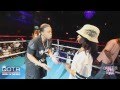 BABS BUNNY VAGUE Present QUEEN OF THE RING TORI DOE Vs C3 NHB