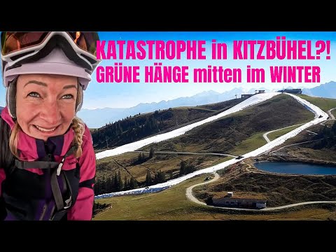 KANN MAN HIER WIRKLICH GUT SKIFAHREN - komplette Tour durchs Skigebiet KITZBÜHEL - top aktuell