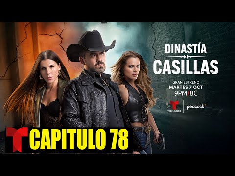 Dinastía Casillas Capítulo 78  ( Completo HD ) Jueves 29 De Enero 2026 #FULLHD1080 #HOY