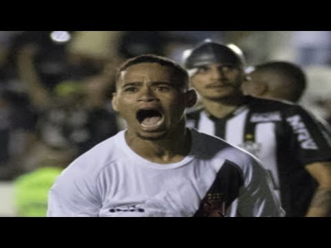 Vasco 2 x 1 Atlético-MG - Narração: Edson Mauro, Rádio Globo RJ 15/04/2018