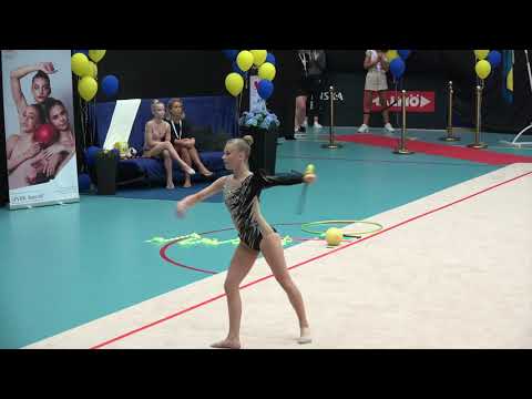 Tuva Henckel käglor 2019-06-27