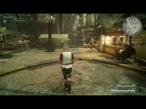 FFXV -  Comrades DLC Review / Discusion