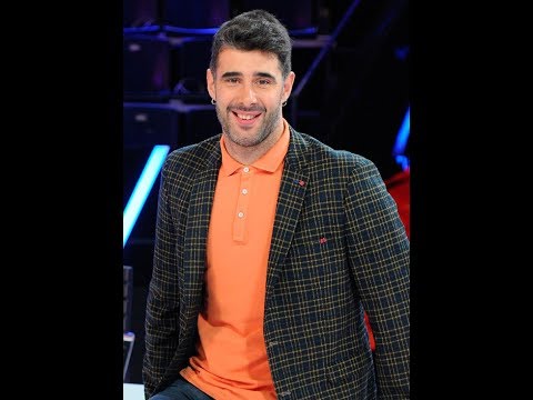 David Amor, te contamos siete cosas del concursante más divertido de “Tu cara me suena”