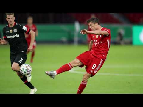 "FC Bayern vs. Bayer Leverkusen: Das Entscheidungsspiel im DFB-Pokal!"