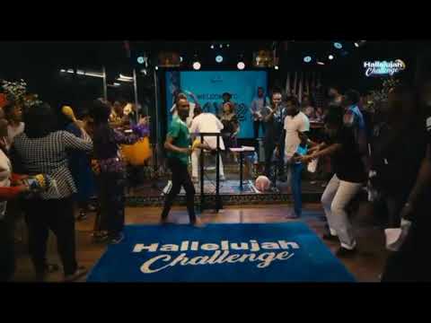 THE LORD HAS DONE IT FINALLY | NATHANIEL BASSEY | HALLELUJAH CHALLENGE | Hit 1M views and 10K subs