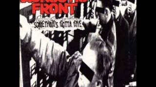Agnostic Front - The Blame