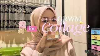 Download lagu jihan GRWM || Natural College Makeup Look💗✨ mp3