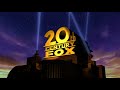 20th Century Fox 1994 Remake Blender V6