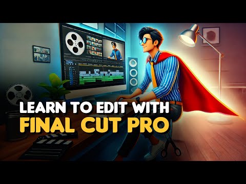 Final Cut Pro Beginner's Guide: Everything You Need to Get Started!