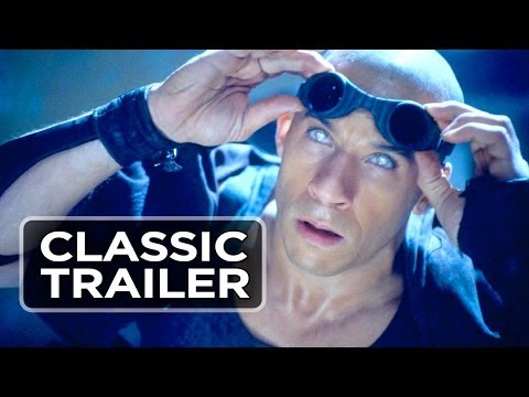 Trailer film The Chronicles of Riddick