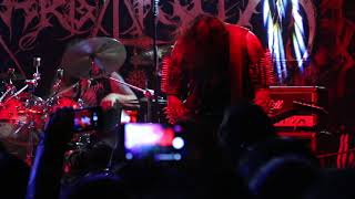 NARGAROTH - Black Metal Ist Krieg (Live in La Paz - Bolivia)