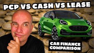 PCP vs LEASE vs CASH on BRITAIN's MOST POPULAR CAR