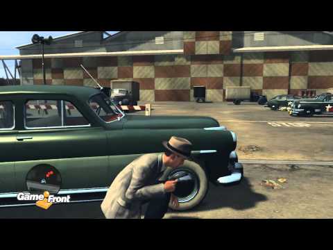 LA Noire DLC Achievement Walkthrough - Bulletproof Windshield