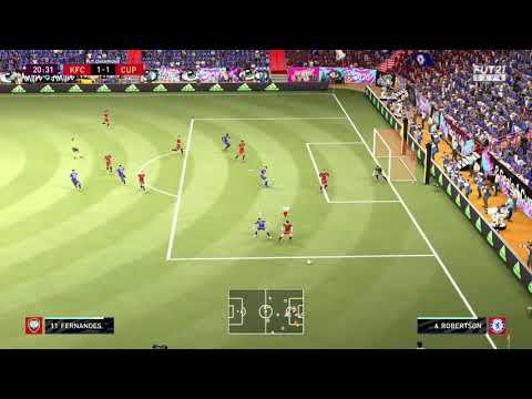 FIFA 21 Guaranteed Counter Attack Goal every time
