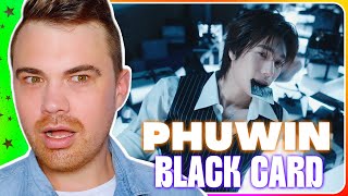 Download lagu Black Card - PHUWIN [  MV ] REACTION mp3