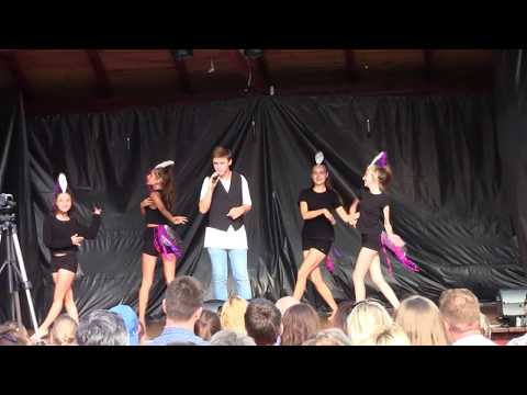 Łukasz Piekarzewski - Wieczór Talentów TINTILO, BROK 2017