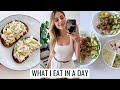 WHAT I ATE TODAY Protein Rich Meals Healthy Simple Annie Jaffrey