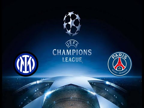 2023-24 UEFA Champions League [EAFC 24] | Knockout Stage | Semi-Finals (1st Leg) | INT v PSG