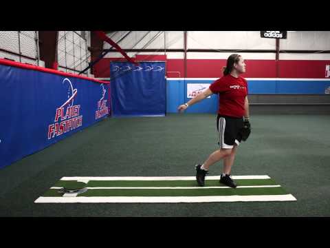softballpower drive - pitching